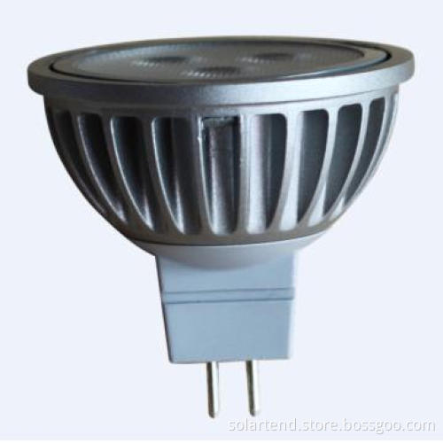 3W high power led MR16 light